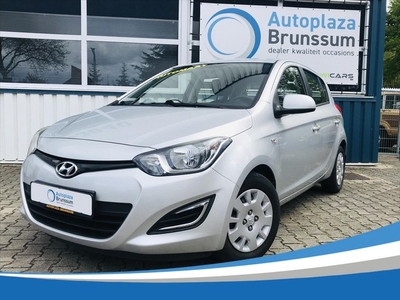 Hyundai i20 1.4i i-Motion Automaat