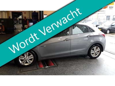 Hyundai I30 1.6 GDI i-Motion 135pk Nw model Airco Cruise 2e