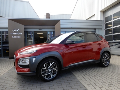 HYUNDAI KONA 1.6 GDI HEV Premium