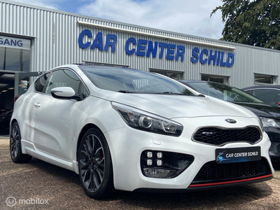 Kia cee'd 1.6 T- GT PANODAK, NAVI, CAMERA, 204 PK, CRUISE