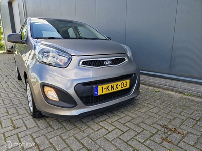 Kia Picanto 1.0 CVVT ISG