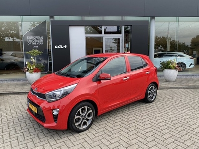 Kia Picanto 1.0 DPi DynamicPlusLine Navigatie // Climate