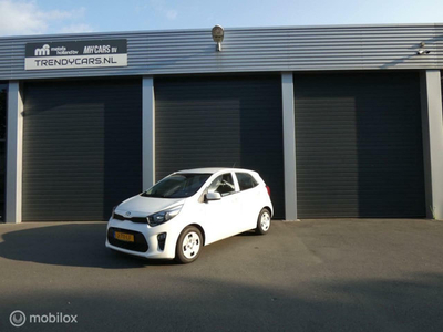 Kia Picanto 1.0 MPI COMFORTLINE