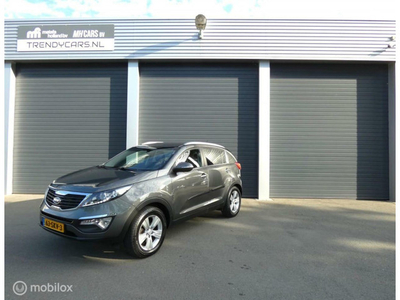 Kia Sportage 2.0 X-Ecutive Plus Pack