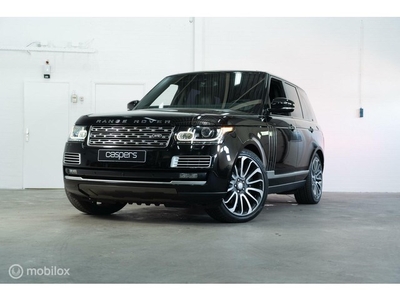 Land Rover Range Rover 5.0 V8 SVAutobiography