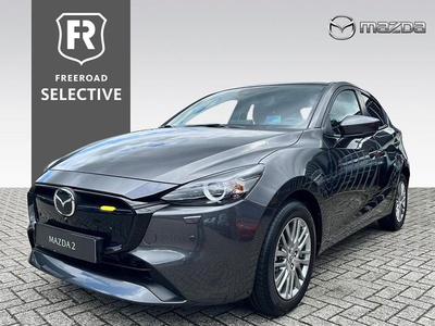 Mazda 2 1.5 SkyActiv-G 90 Exclusive-Line AUTOMAAT