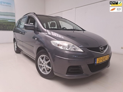 Mazda 5 2.0 Touring 7-zits/airco/cruise/automaatbak defect