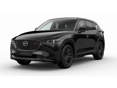 Mazda CX-5 2.0 SkyActiv-G 165 Homura AUTOMAAT