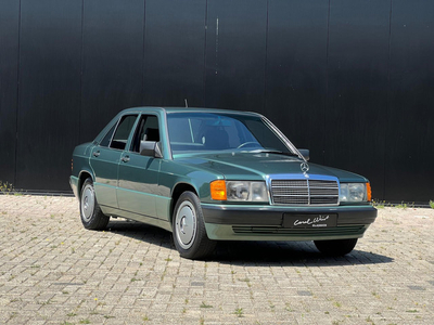 Mercedes-Benz 190E 1.8 5-bak