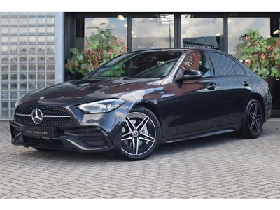 Mercedes-Benz C-Klasse 180 AMG-Line, Stoelverwarming