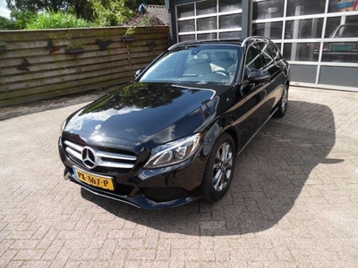 Mercedes-Benz C-klasse Estate 200 CDI Business Solution