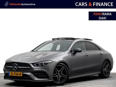 Mercedes-Benz CLA-Klasse 200 AMG 165pk Premium