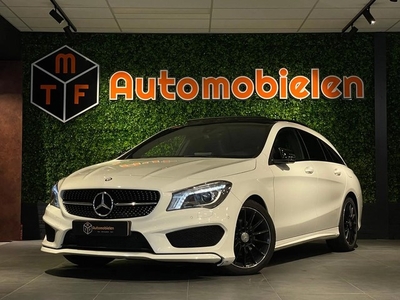 Mercedes-Benz CLA-klasse Shooting Brake 180 AMG