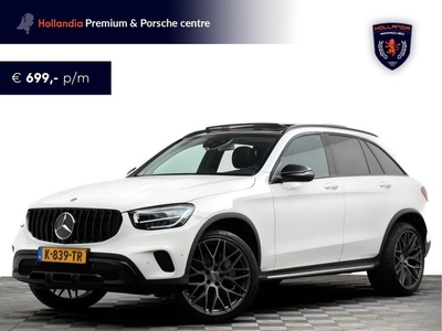 Mercedes-Benz GLC 300e 4MATIC 335pk AMG Premium Plus