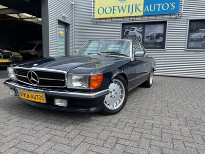 Mercedes-Benz SL-Klasse 300 SL Automaat Hardtop (bj 1988)