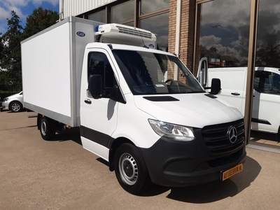 Mercedes-Benz Sprinter 314 CDI KOELWAGEN Automaat