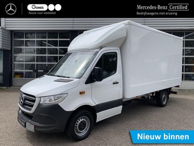 Mercedes-Benz Sprinter 316 CDI MBUX Airco