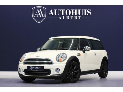 Mini Clubman 1.6 Cooper Business Line 17 inch NAP 3e