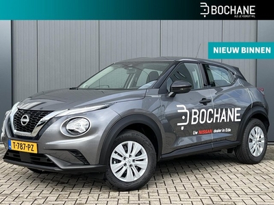 Nissan Juke 1.0 DIG-T 114 Visia Cruise Control Bluetooth