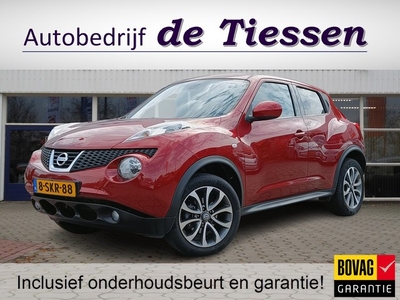 Nissan Juke 1.6 Automaat Urban Premium VERKOCHT! Inclusief