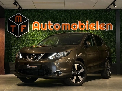 Nissan Qashqai 1.2 DIG-T N-Connecta