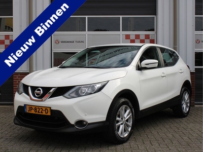 Nissan QASHQAI 1.2T 116PK Acenta /AIRCO/Climate/Cruise