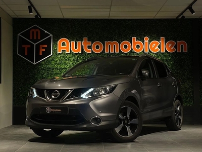 Nissan Qashqai 1.6 N-Connecta Ed 360CAMERAPANOTREKHAAK