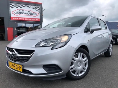 Opel Corsa 1.0 Turbo Business+ 103dkm. + NAP voor 8795,-