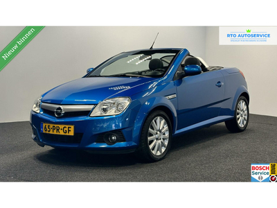 Opel Tigra TwinTop 1.4-16V Enjoy AIRCO ELEKTR. RAMEN