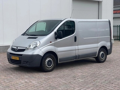 Opel Vivaro 2.0 CDTI L1H1 (bj 2013)