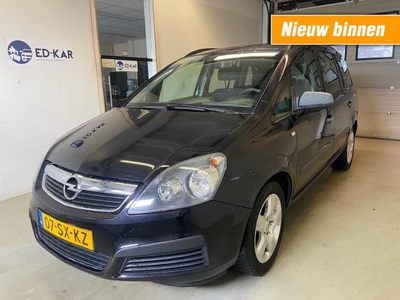 Opel Zafira 1.8 Business AUT AIRCO. 7 pers. NAP N. APK