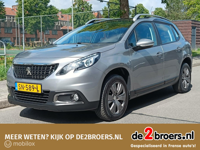 Peugeot 2008 1.2 PureTech Blue Lion