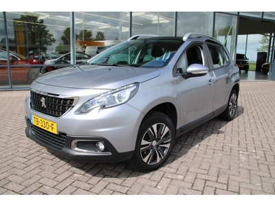 Peugeot 2008 1.2 PureTech Blue Lion