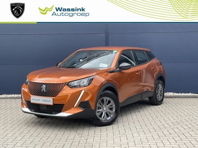 PEUGEOT 2008 e-2008 EV 50kWh 136pk Active Pack | € 2000 subsidie mogelijk ! | CARPLAY | CAMERA |