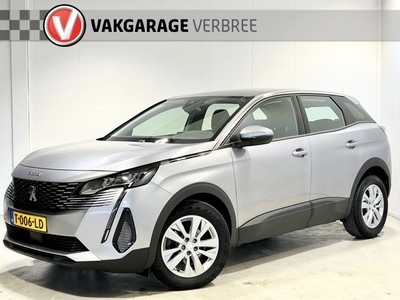 Peugeot 3008 1.2 PureTech 131pk Active Stoelverwarming