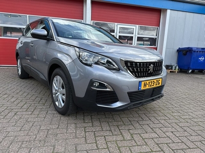 Peugeot 5008 SUV 7-zits 1.2 PureTech 130 PK Blue Lease