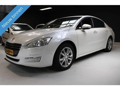 Peugeot 508 1.6 Allure /NAP/AUTOMAAT/NWE APK/PDC