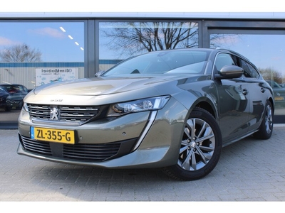 Peugeot 508 SW 1.6 PureTech Blue Lease Allure +