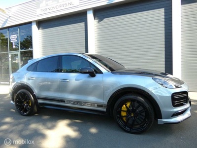 Porsche Cayenne TECHART 4.0 TURBO S E-HYBRID COUPE