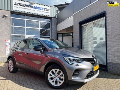 Renault CAPTUR 1.0 TCe 90 Evolution NL.Auto/Camera/Cruise