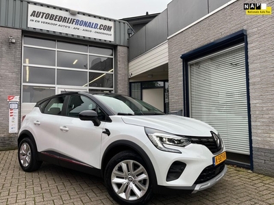 Renault Captur 1.0 TCe 90 Zen