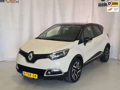 Renault Captur 1.2 TCe Dynamique|AUTOMAAT|TREKHAAK|NAVI|CRUISE|PARK SENS|VELGEN