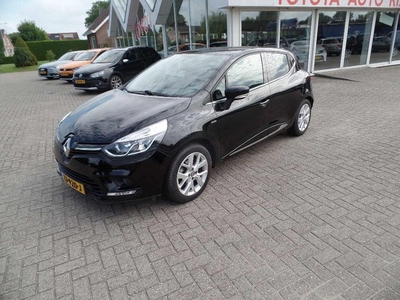 Renault Clio 0.9 TCe Limited, Navi, Trekhaak, PDC, 1 Eig