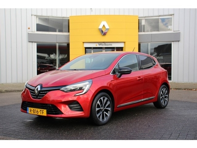 Renault Clio 1.0 TCe 100 Intens Automaat X-Tronic