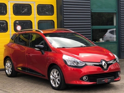 Renault Clio Estate 1.2 Dynamique NavilTrekhaaklGarantie