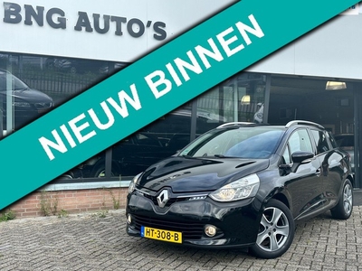 Renault Clio Estate 1.5 dCi ECO Night&Day