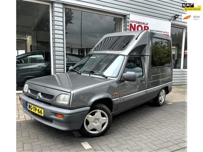 Renault Express 1.4 Break RN Invalide wagen met oprijplaat