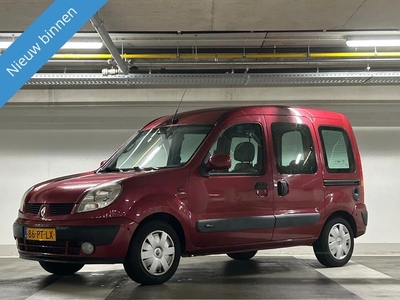 Renault Kangoo 1.6 automaat - airco - NAP! - rolstoelauto