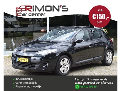 Renault Mégane 1.6 Pano Navi Trekhaak