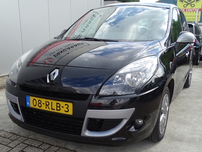 RENAULT SCÉNIC 1.6 Parisienne Airco, Cruise Control, Navi, Hoge Instap, NAP!